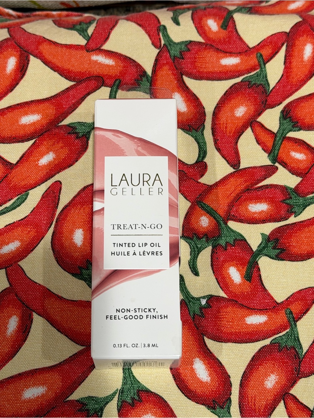 Laura Geller Treat-N-Go Tinted Lip Oil — Victory Lap